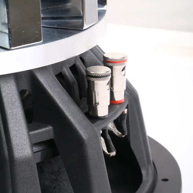JLD Audio 12 Subwoofer Big Power Max 6000 Watts Neo Magnet Subwoofer for Cars