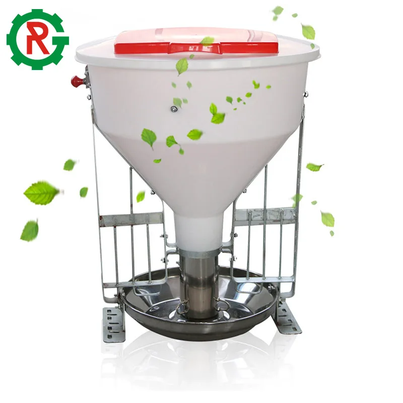 automatic drop feeder