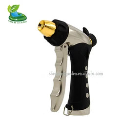 Высококачественный сверхмощный сельскохозяйственный водяной распылитель высокого давления с регулируемой головкой