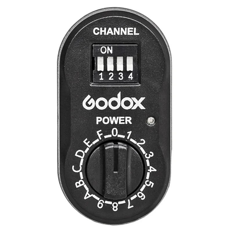 
 Godox Witstro FT16/ FT16S беспроводной пульт дистанционного управления питанием Flash Trigger для AD180 AD360 DE300 DE400  