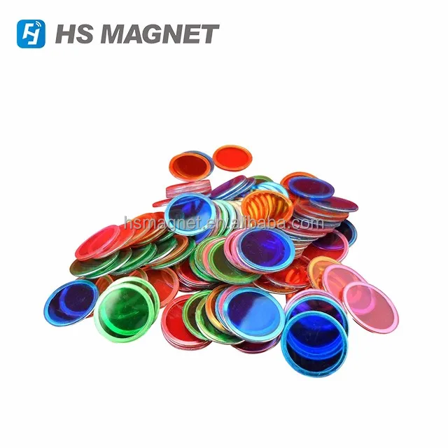 Заводская цена, магнитные чипы для бинго, металлические чипы для бинго, 100 чипы для бинго, набор