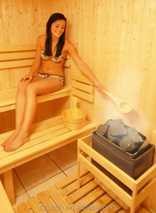 Oceanic Sauna Heater 4.5kw - Efficient Heating Solutions