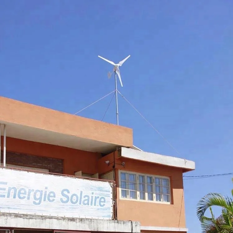 1Kw Windmill Mini Power Wind Turbine 1Kw Generator