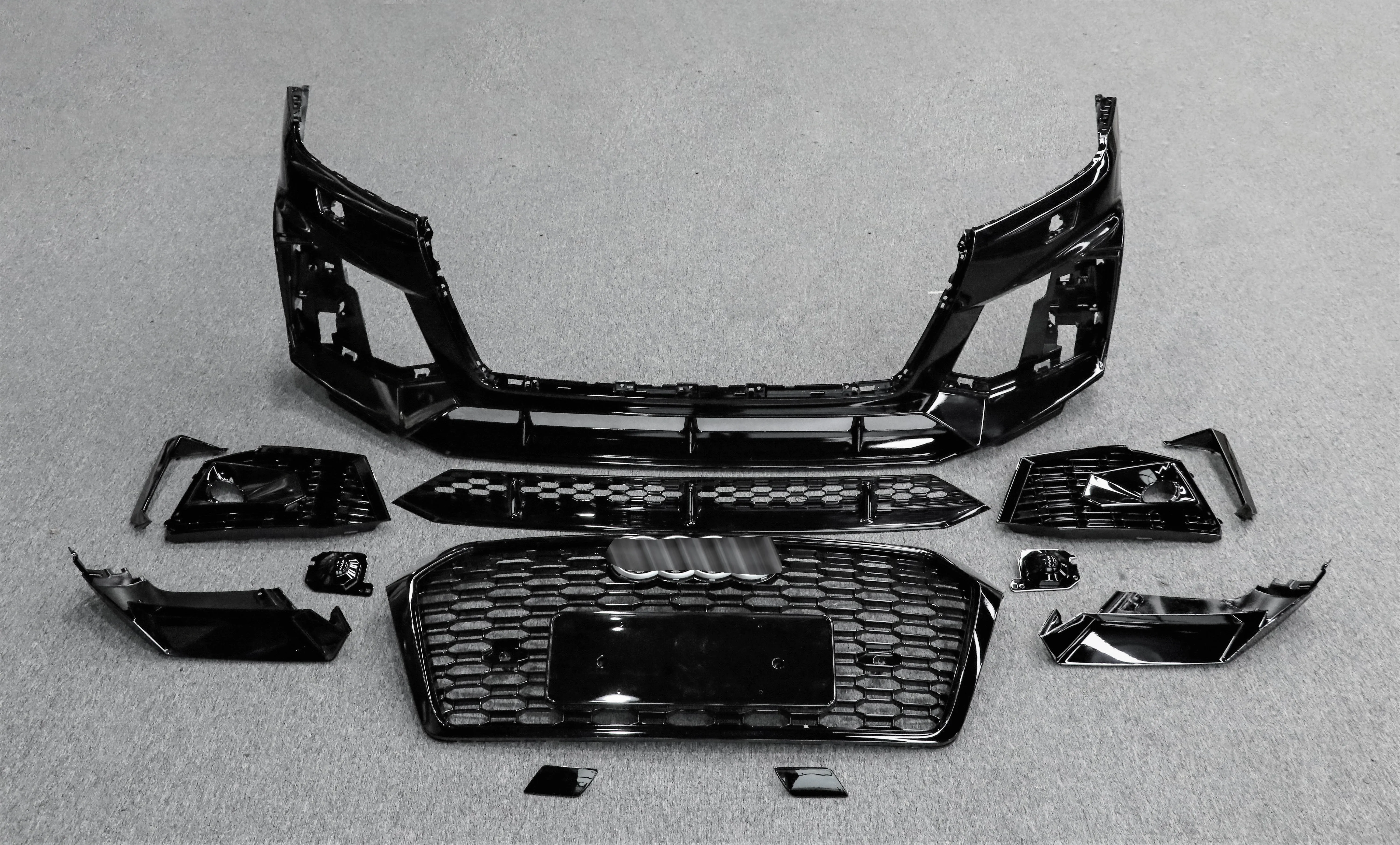 Audi Q5（8R）RS風バンパー X-UK Xenonz【引き取り限定】 Audi Q5（8R）RS風バンパー X-UK Xenonz【引き取り限定】 Audi