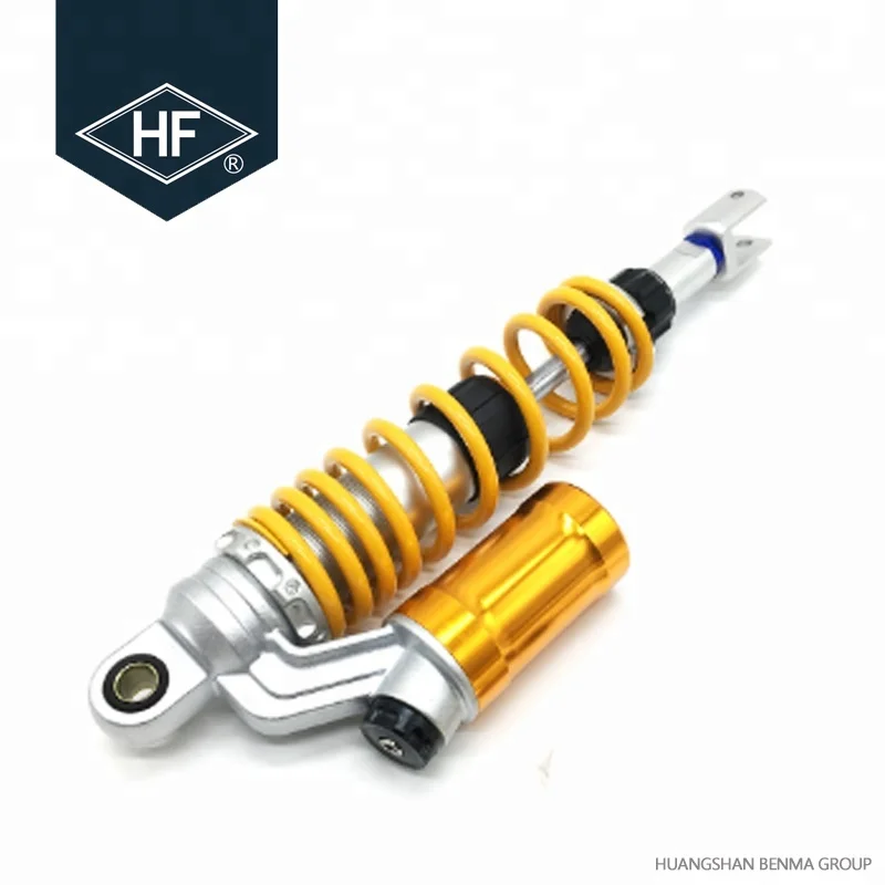 340 мм 345 мм 360 мм Центральный размер мотоциклетная Амортизационная подвеска