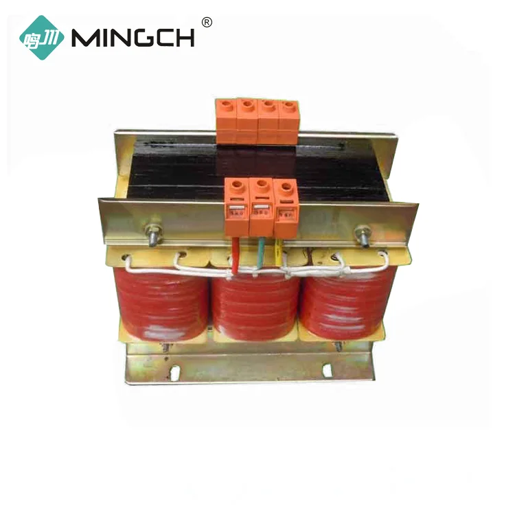 MINGCH High Quality Bk Series Electrical 220V 50HZ 100va Control Transformer