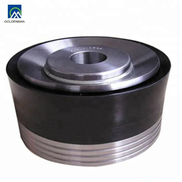 Supplying BW 160 Mud Pump Spare Parts Piston Rubber