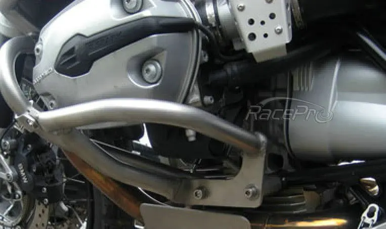 RACEPRO Motorbike Crash Engine Guard Extension for BMW R 1200 GS GSA 1200GS R1200GS (2005-2011)