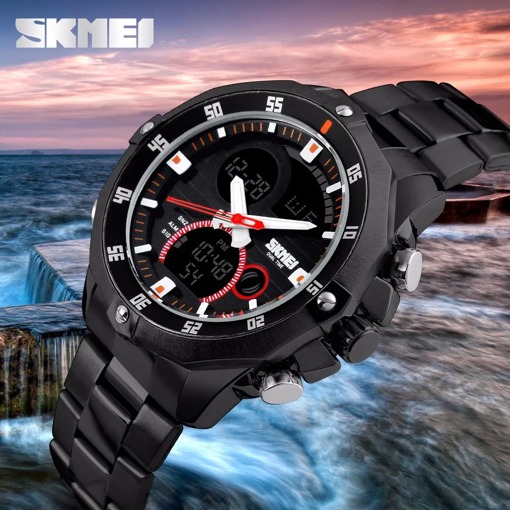 Fashion reloj skmei 1146