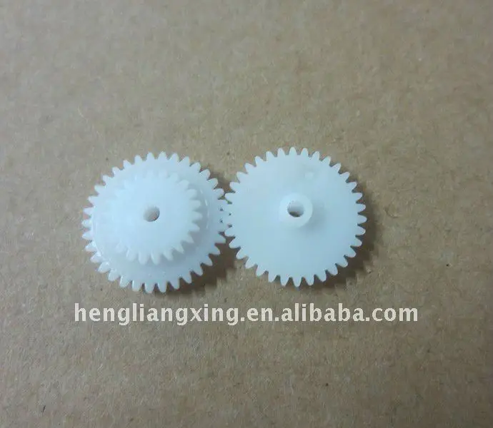 Plastic Double Spur Gear/ Pom Gears - Buy Double Spur Gear,Standard Spur Gear,Spur Gear Product on Alibaba.com