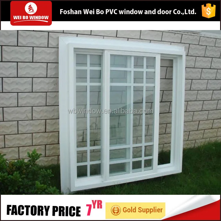 2020  New Product Window Grill Design Picture for Sliding Glass windows