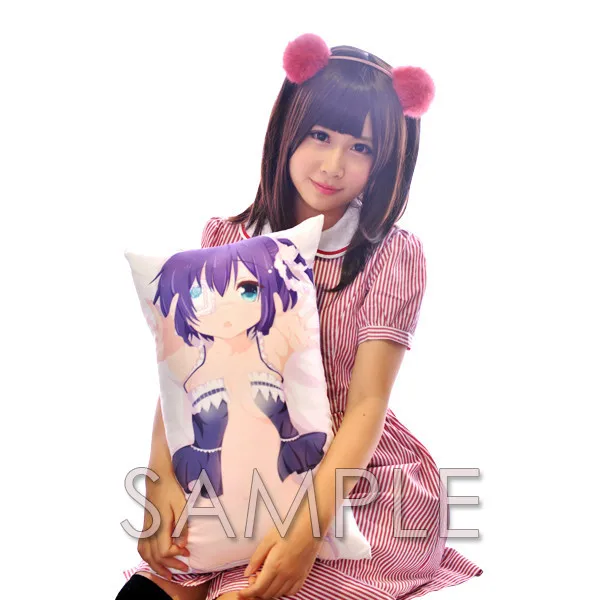 Новый косака хонока - любовь живая аниме Dakimakura прямоугольник чехол RPC117