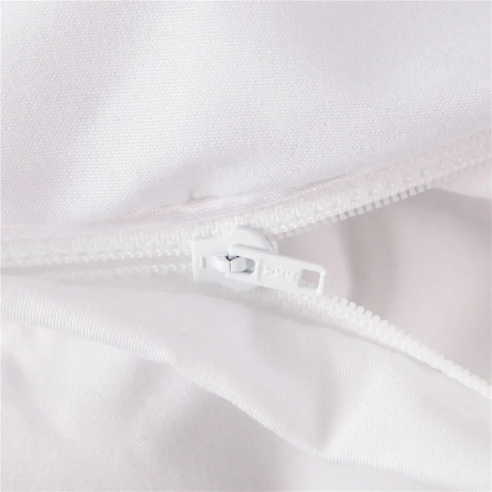 
 Комплект постельного белья «сделай сам», с фотографическим логотипом, с цветным пододеяльником и реактивным принтом, Прямая поставка  