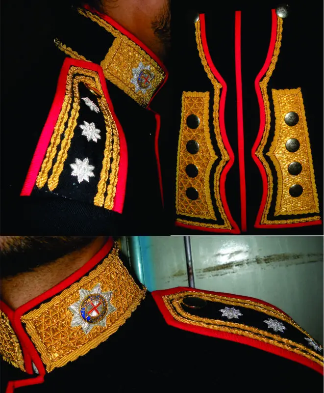 Wholesale Marching Band Uniform Made Of 100 Cotton Or Polyester