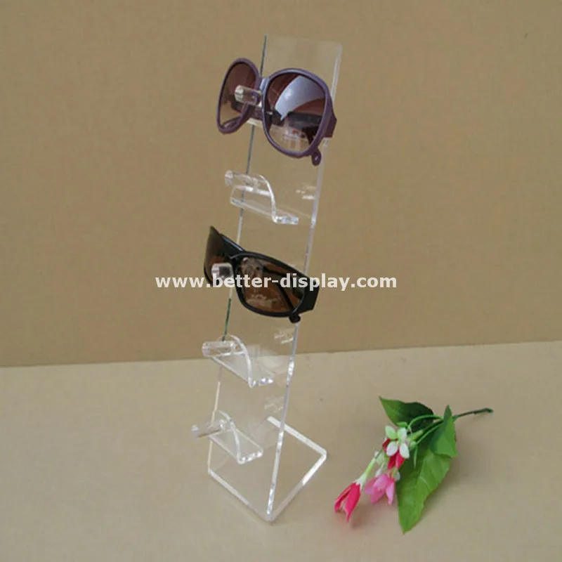 Акриловый держатель для очков оптом