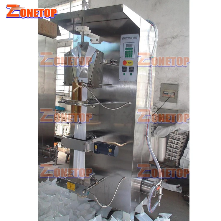 China Factory Automatic Pure Drinking Sachet Water Filling Packing Machine With Price