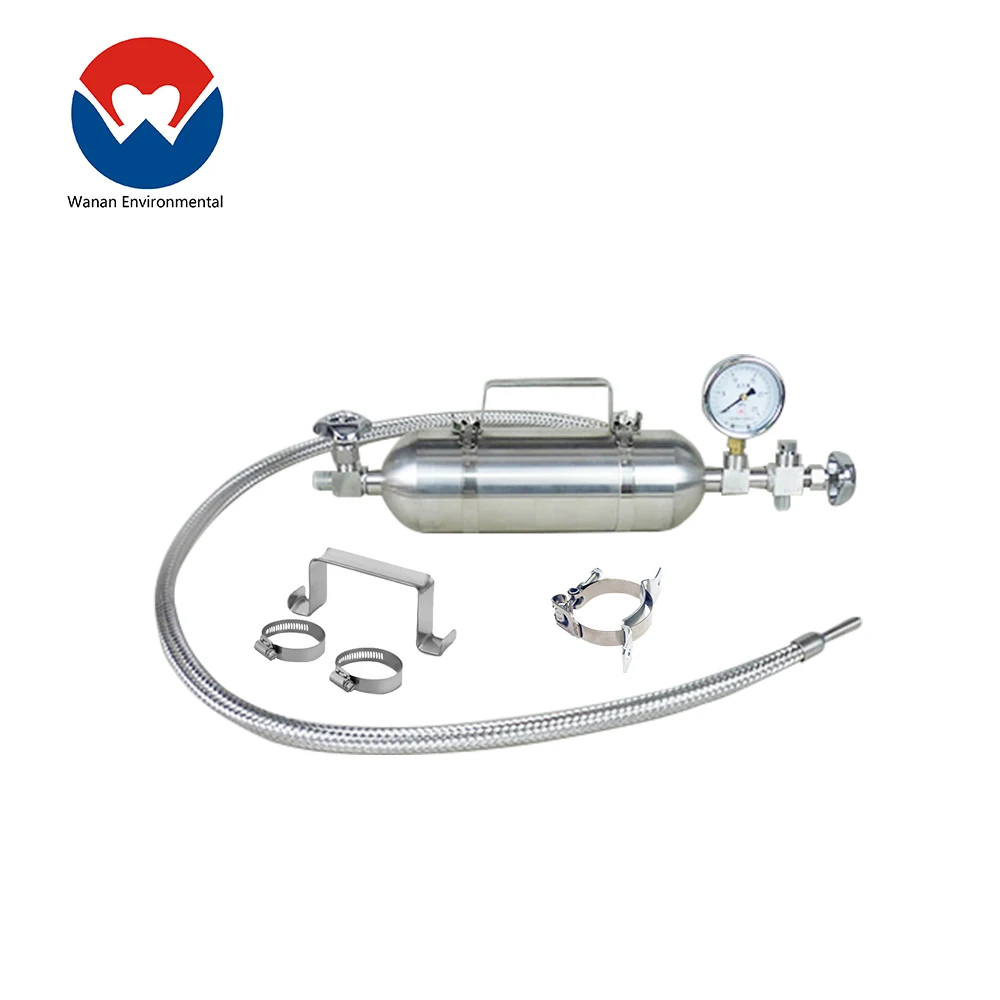 Hs Code for Cylinder stainless steel bottle