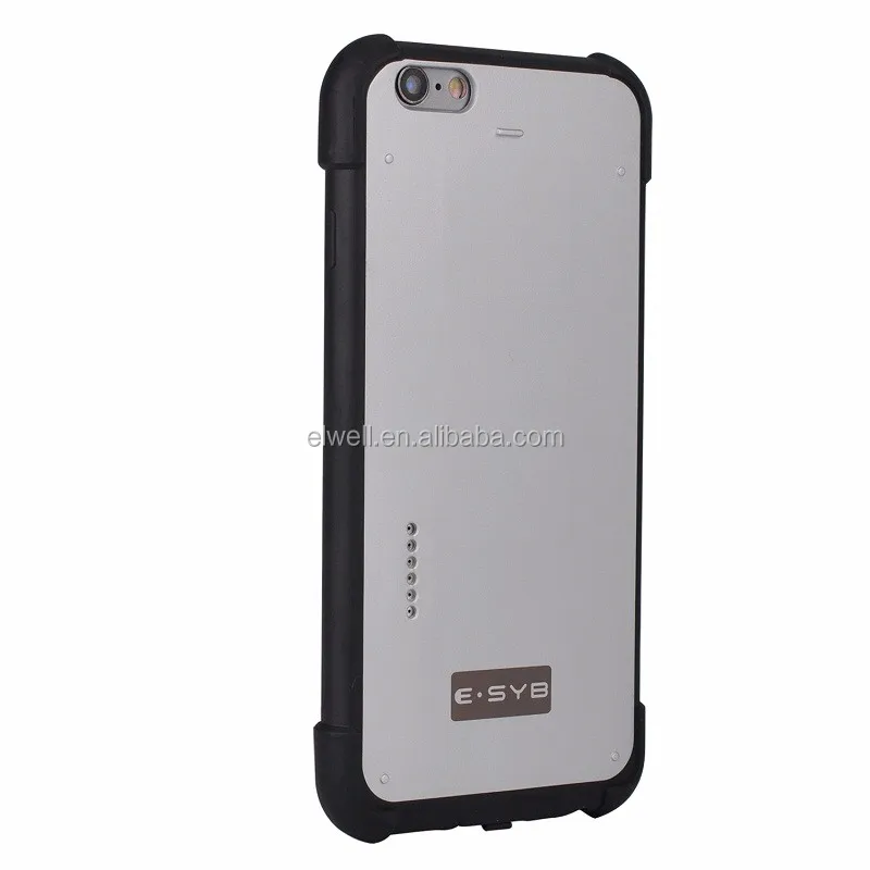 适用于iphone 6 Plus 6s Plus的无线电池充电器外壳2500mah外部电池盒 Buy 无线电池充电器外壳 2500mah外置电池盒 Iphone 6 Plus 6s Plus电池盒