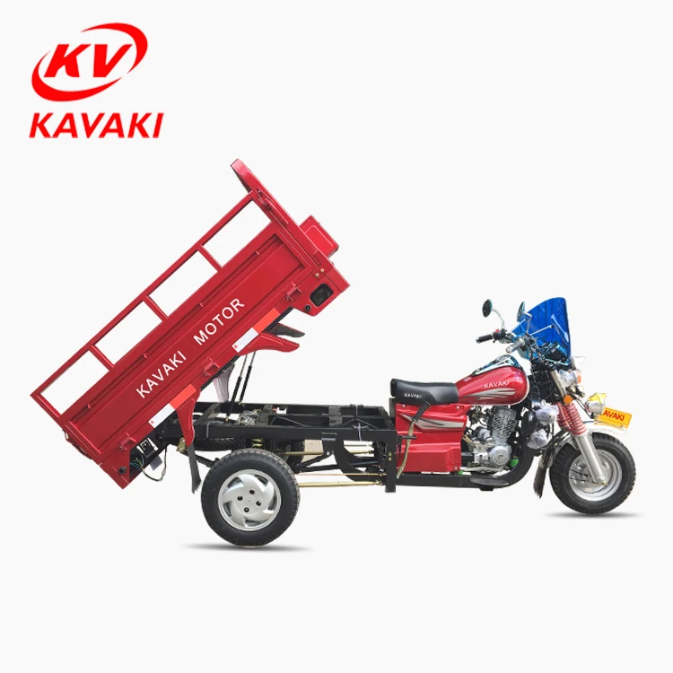 2016 China Dayun Compact Three Wheel Motorcycle
