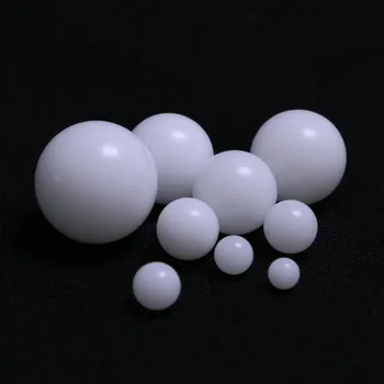 large hard polystyrene nylon plastic ball
