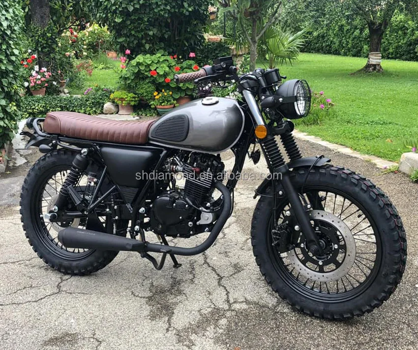 РњРѕС‚РѕС†РёРєР» Scrambler 125