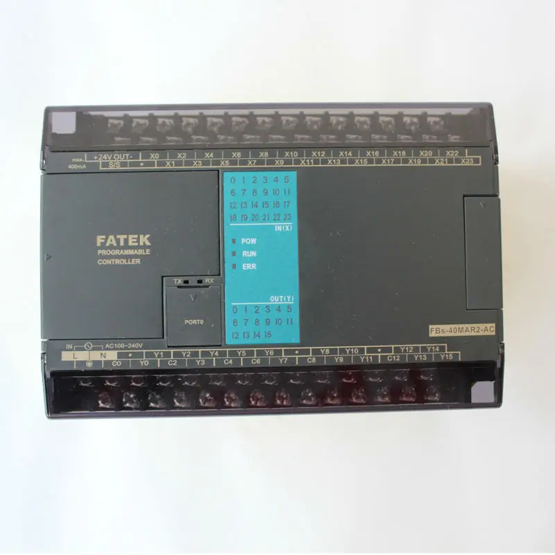 Fatek PLC Analog Expansion Board FBs-B4AD New In Box 1-Year Warranty ! 