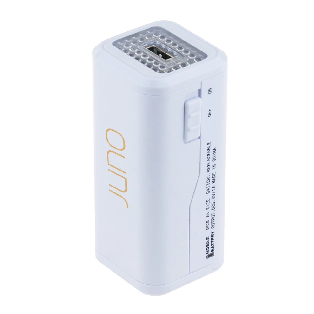 Горячая Распродажа портативный 4 шт. сухой wonplug бесплатный образец хороший поставщик внешний аккумулятор для быстрой