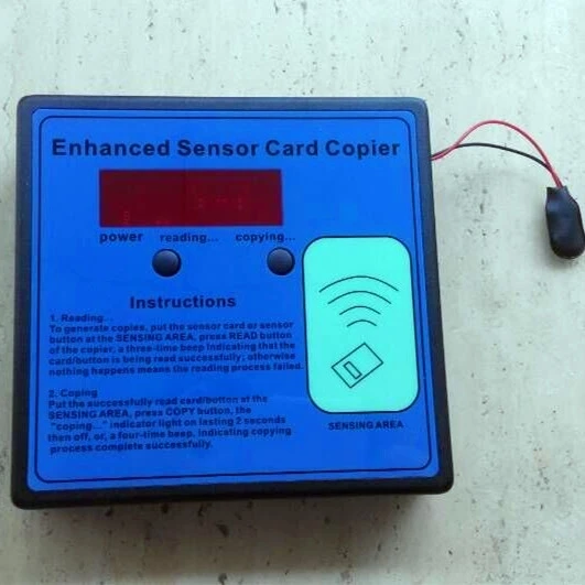 Id Card Copier Machine
