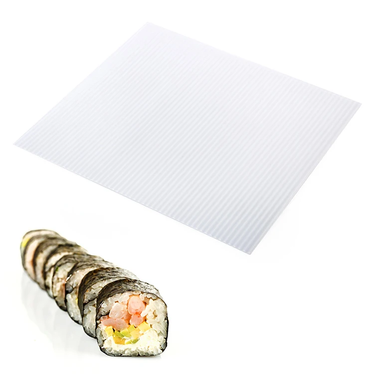 online new design silicone material sushi