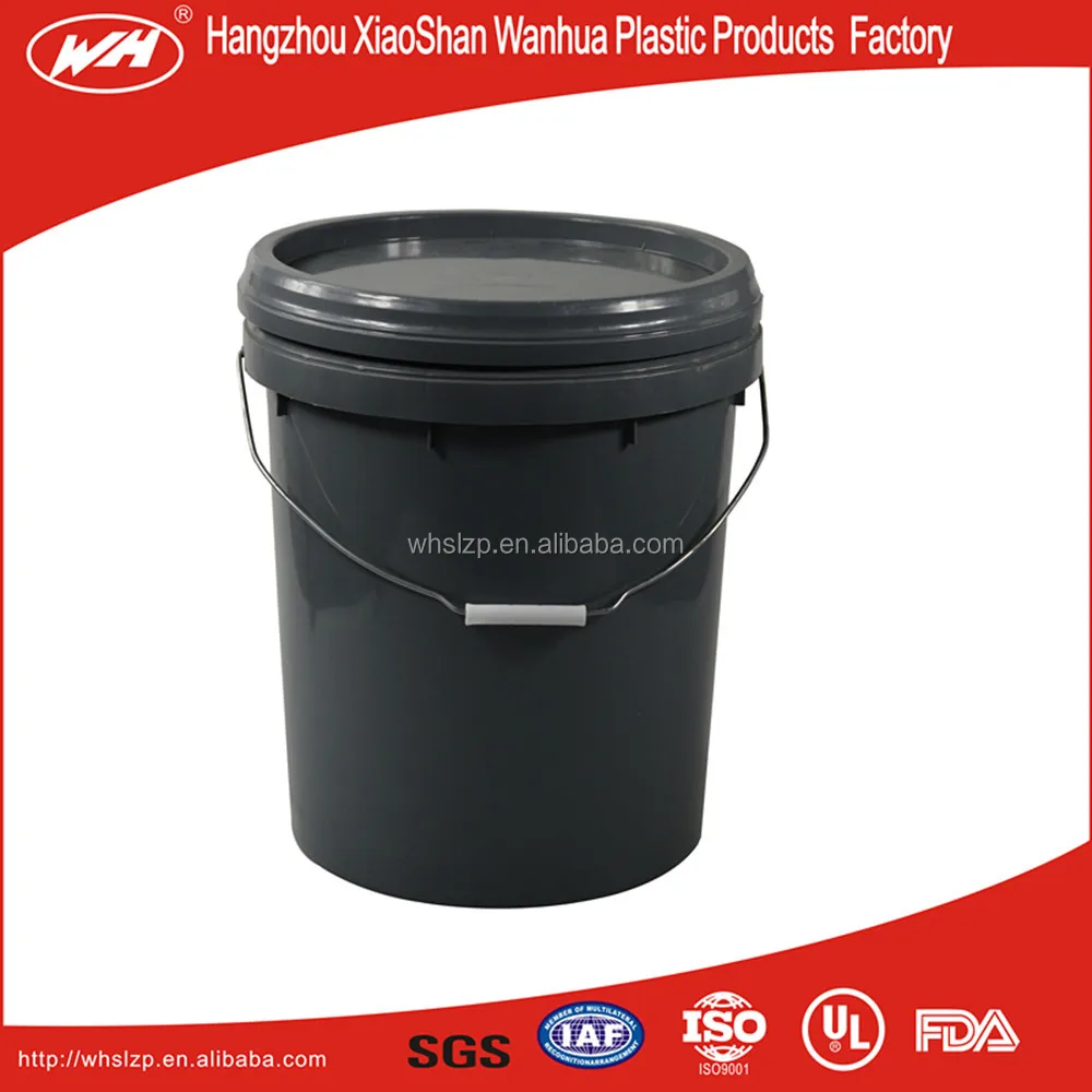 hdpe plastic bucket