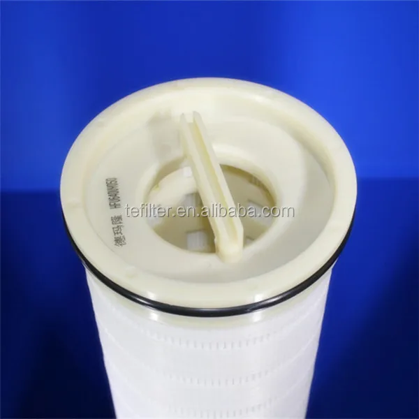 HF 20-40E резьбы по дереву плиссированный pp 20 микрон фильтр для воды