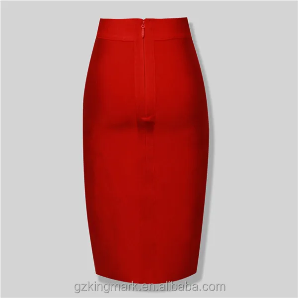 Hot Wholesale Bodycon RAYONParty Wear Long Skirts for Women