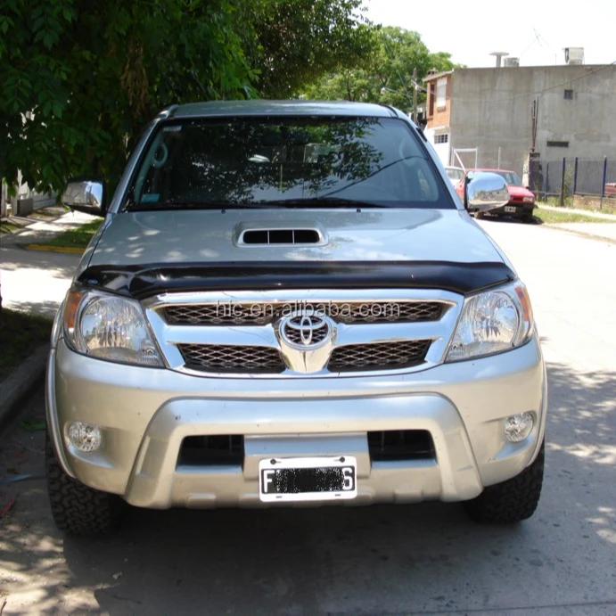 toyota hilux stone guard