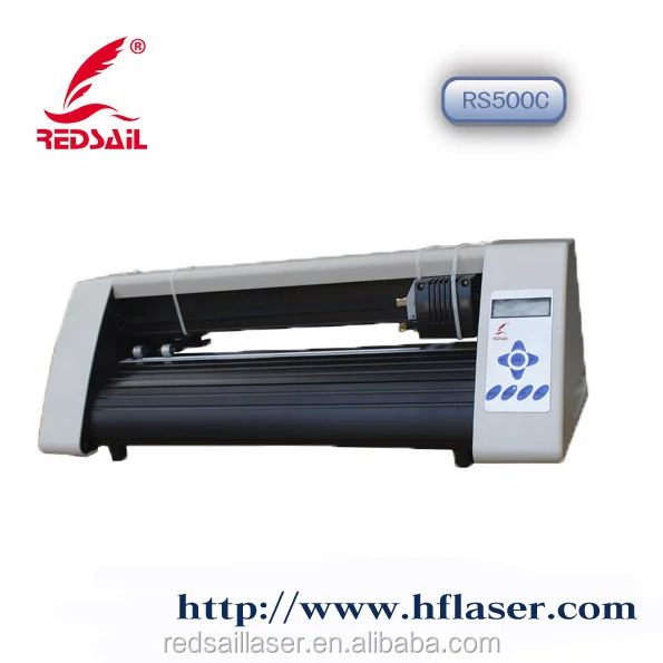 redsail sticker cutting machine