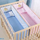 wooden cradle for twins