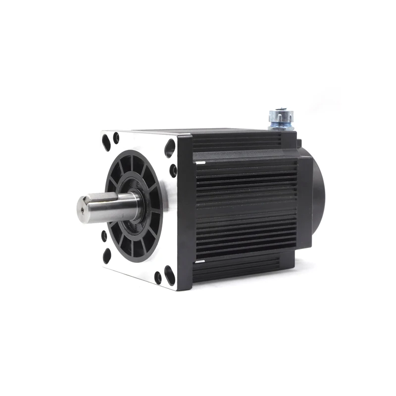 3 фазы nema52 130 мм 24Nm 6.8A шаговый двигатель 130HCY180AL3S с 2270 м Цифровой Драйвер