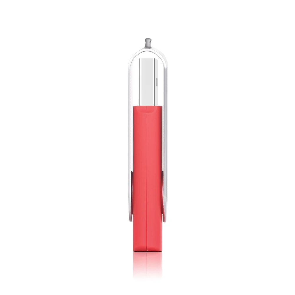 Flash Drive Promotional Colorful Customized 132 GB USB 125mb Pink USB 3.0 1 Year After Selling Plastic 128MB-32GB MU-029-21 OEM