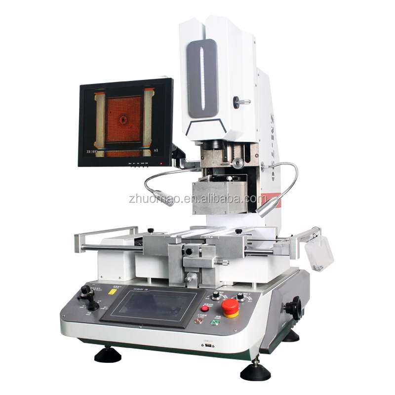 Remove & Repair Machine for Motherboard BGA IC Chip Components