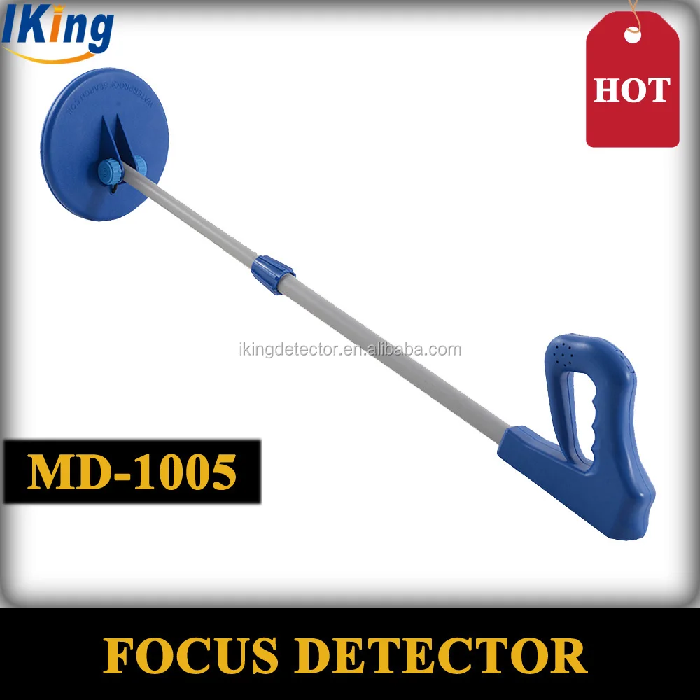 MD-1005 очень интересный лучшая игрушка для детей в китайском стиле детектор металла и дешевого металлоискателя