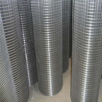 6 Gauge Welded Wire Mesh Fence Panels Iron Wire Mesh - Buy Chrome Wire ...