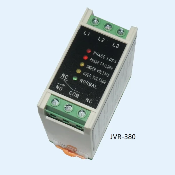 Электронный 44. E001 phase Monitor.