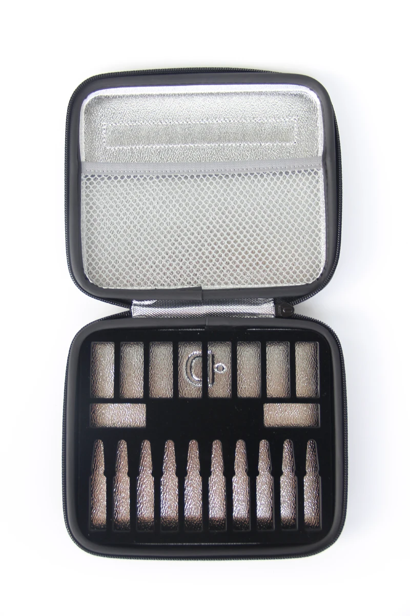 Custom Eva Hard Foam Thermal Ampoule Holder Holder Drug Ampoules Bag
