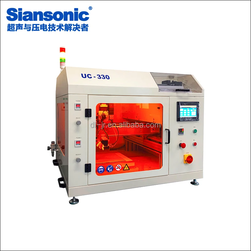 Ультразвуковая система распыления нанопокрытия тонкой пленкой