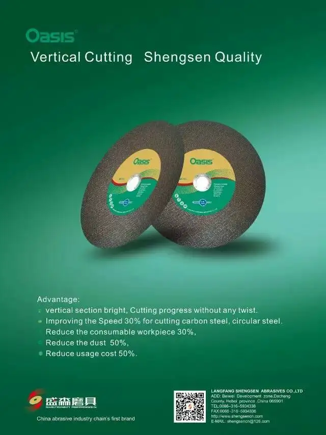Cutting Wheel Grinding Wheel Mpa Iso9000 Buy Cutting Wheel,Grinding