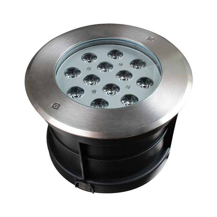304 Stainless Steel Cover IP67 Landscape LED Inground Uplight