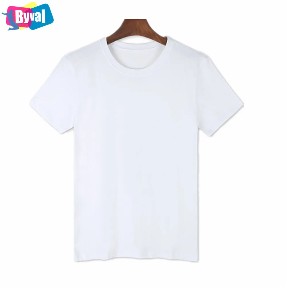 a plain white shirt