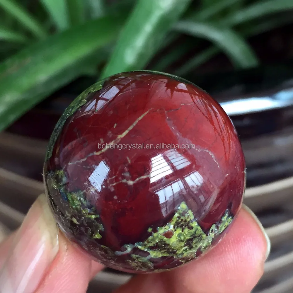 Natural Rock Dragon Blood Stone Quartz Crystal Ball Buy High Quality Crystal Ball Quartz Crystal Ball Dragon Blood Stone Crystal Ball Product On Alibaba Com