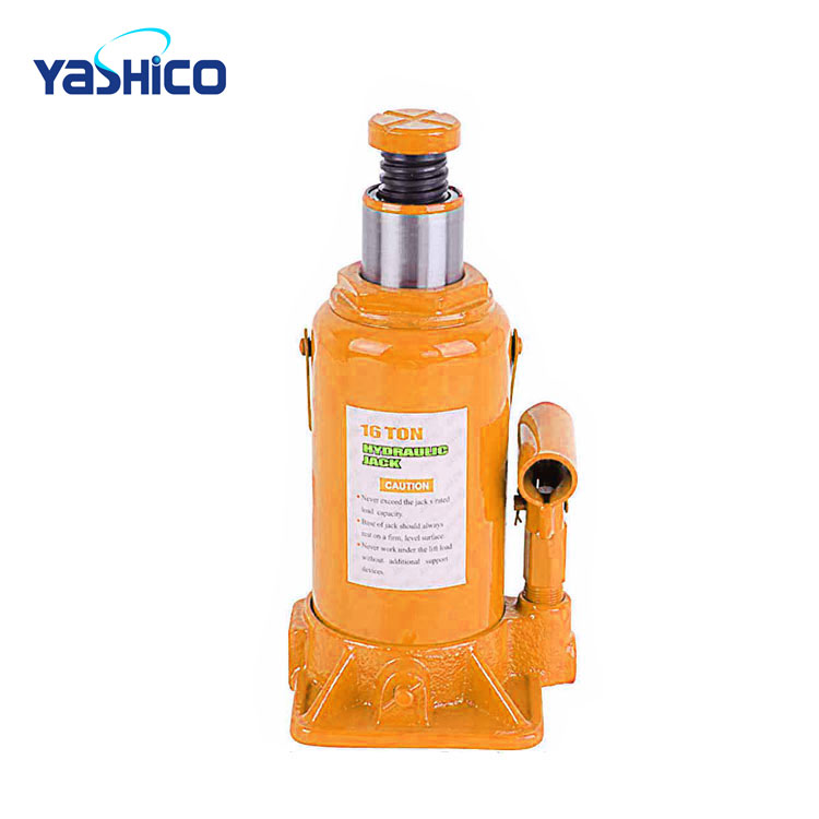 
15T гидравлический вертикальный домкрат для бутылок 