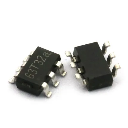 1x en-Brillantes OB2263MP 63A SOT23-6 Controlador PWM IC chip de modo actual
