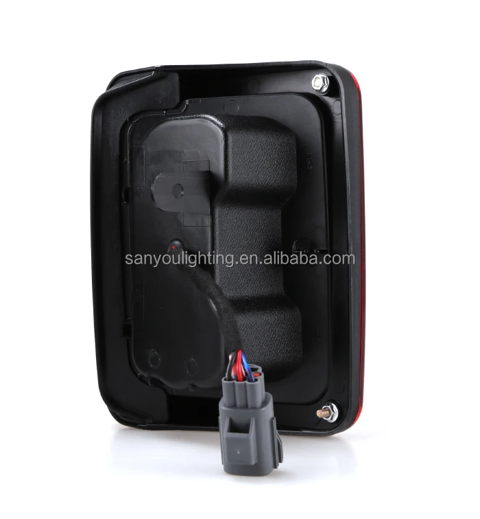 
Задний фонарь SANYOU, 12 В, 15 Вт, задний фонарь для Jeep Wrangler 2007-2016 